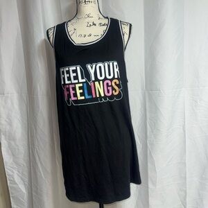 Torrid Pride “Feeling Your Feelings” Tank